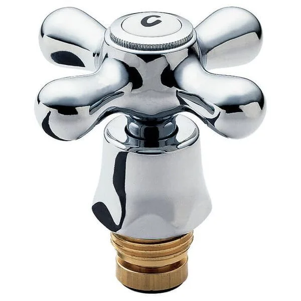 Deva Conversion Chrome Tap Heads Kit – VIC CONV.KIT