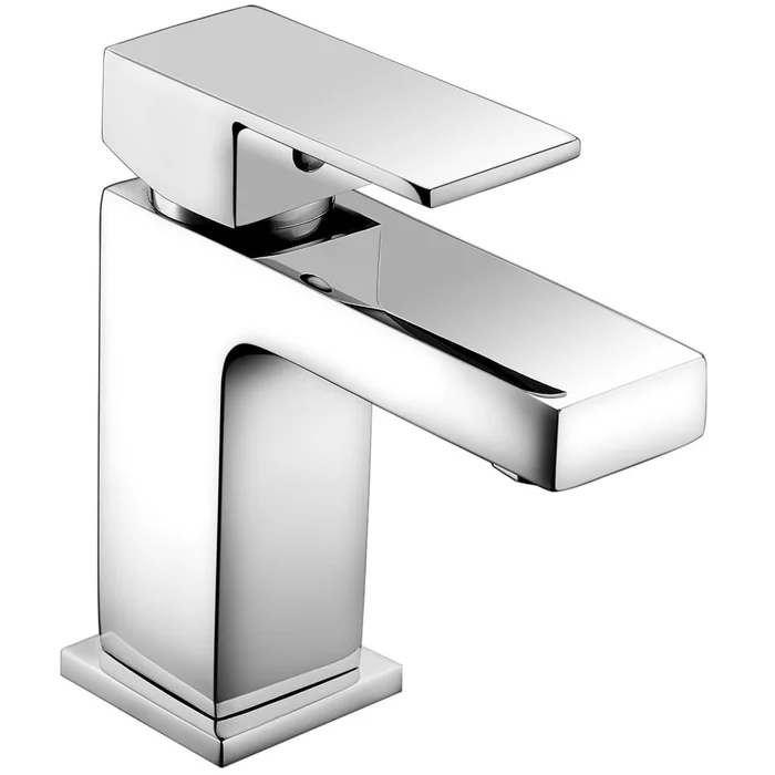 Deva Savvi Chrome MK2 Mini Mono Single Lever Basin Tap SAVV2313