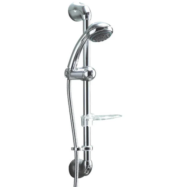 Deva Shower Kit – Contemporary – Chrome Kitm03