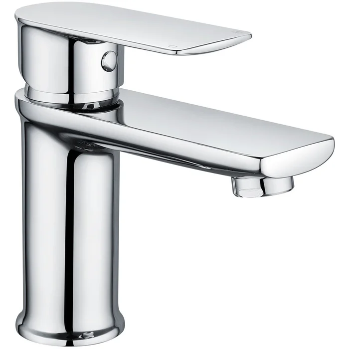 Deva Zonos Chrome Single Lever Mini Mono Basin Tap ZON313
