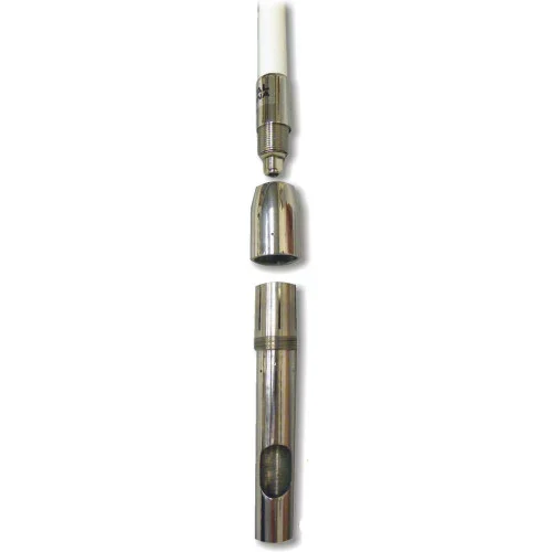 Digital 4′ Cellular 9dB Dual Band Collett Ferrule Antenna [1183-CW]