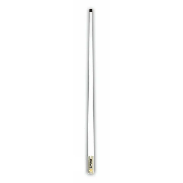 Digital Antenna 528-VW 4‘ VHF Antenna w/15‘ Cable – White