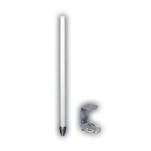 Digital Cell 18″ 295-PW White Global Antenna – 9dB [295-PW]
