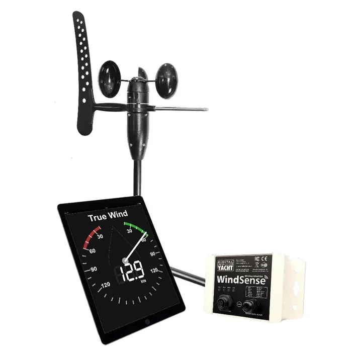 Digital Yacht WindSense – Wi-Fi Wireless Wind System