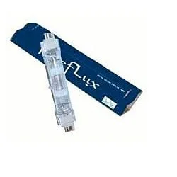 DISCONTINUED – ReefLux 250W 10,000K HQI Metal Halide Bulb, Double Ended