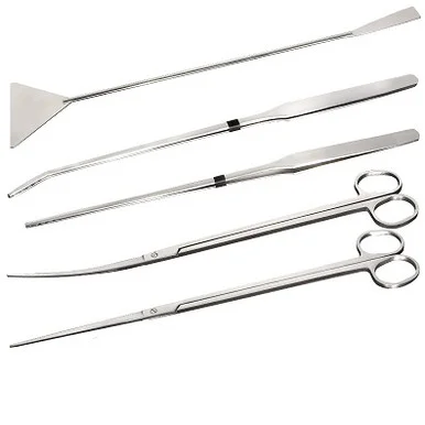 DISCONTINUED – RIO Complete Professional AquaScaping Kit, 5 pcs.