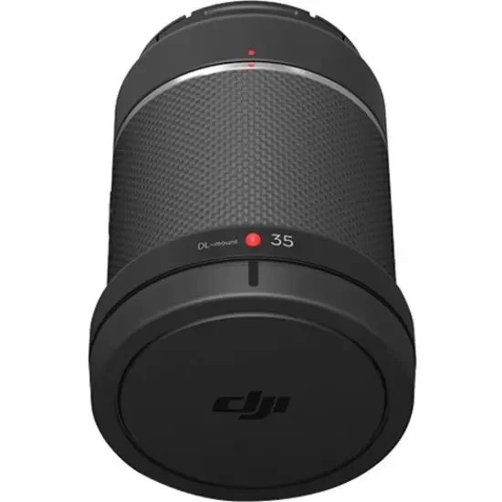 DJI – 35 mmf/2.8 – Aspherical Fixed Lens for DJI DL