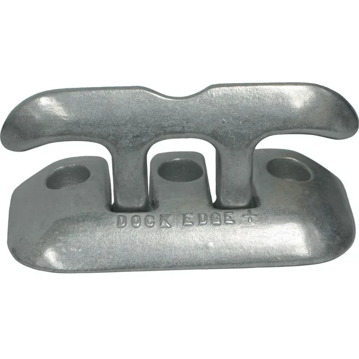 Dock Edge Flip Up Dock Cleat 8″ – Polished