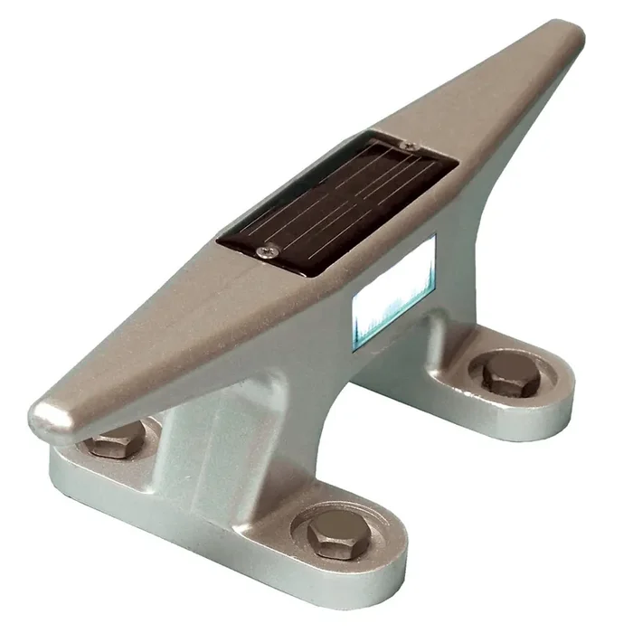 Dock Edge Solar 10″ Aluminum Dock Cleat