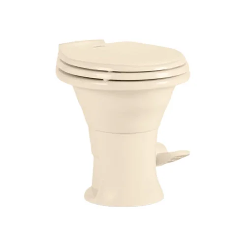 Dometic Gravity 310 Toilet – Bone RV