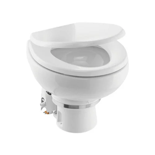 Dometic MasterFlush MF 7120 Toilet-Bone