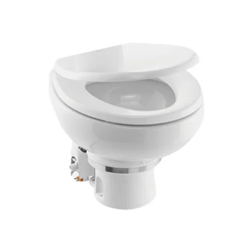 Dometic MasterFlush MF 7120 Toilet-White 12 V