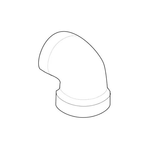 Dometic OdorSafe Elbow Hose Adapter – 90