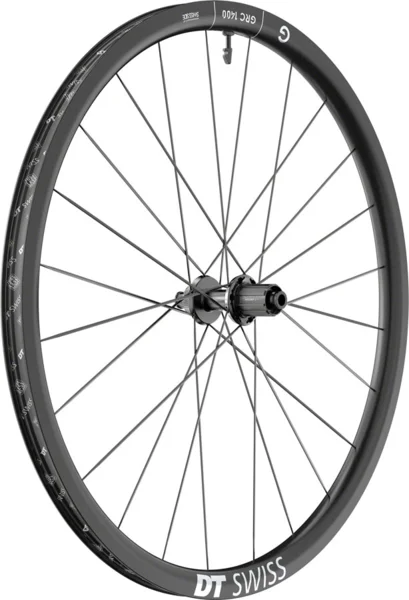 DT Swiss GRC 1400 DICUT 30 650B Rear