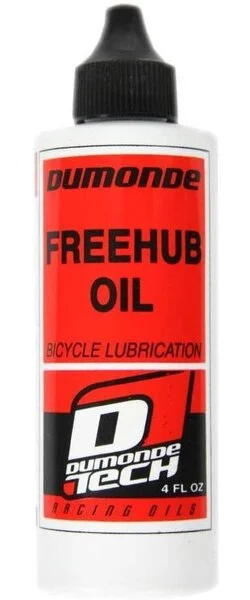 Dumonde Tech Freehub Oil