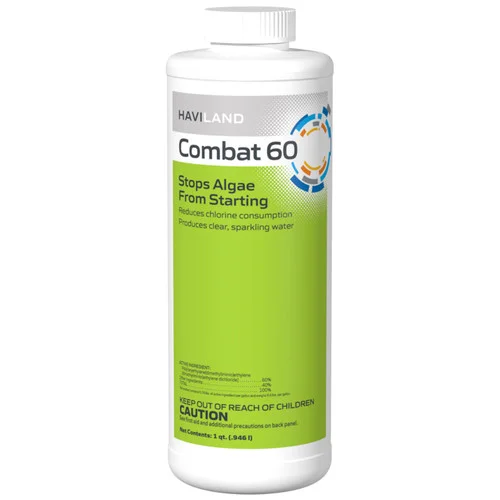 DuraChlor Combat 60 Pool Algaecide – 1 Quart