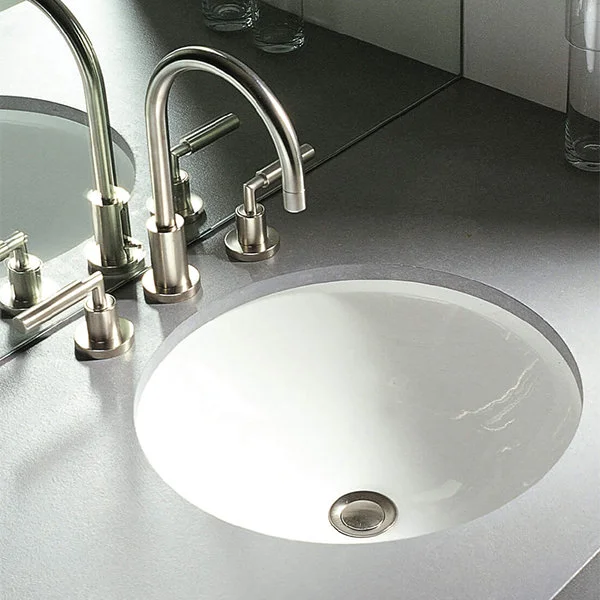 Duravit Architec Circular Undercounter Vanity Basin 375mm – 0319370000
