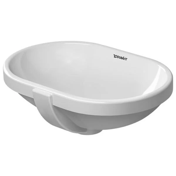 Duravit Bathroom Foster 430mm Undercounter Vanity Basin | 0336430000