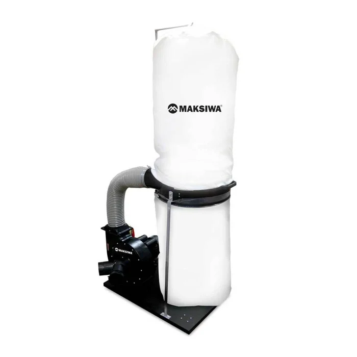 Dust Collector 1790 CFM 220V 1 Phase 2HP 2 Entry CP/2.C