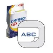 Dymo D1 Gloss Tape Cassette
