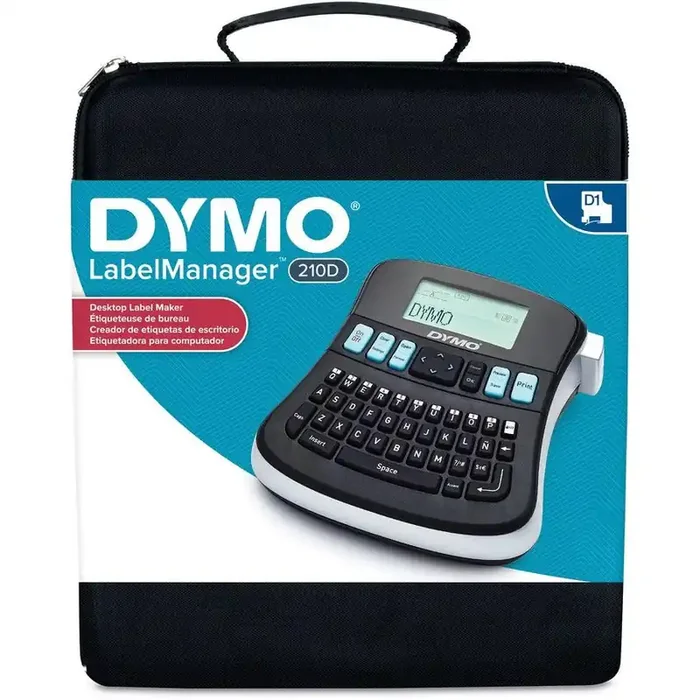 Dymo Labelmanager 210D Kit