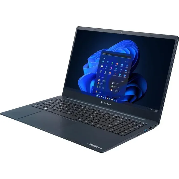 Dynabook Satellite Pro C50-J 15.6″ Notebook – HD – 1366 x 768 – Intel Core i5 11th Gen i5-1135G7 Quad-core (4 Core) – 16 GB Total RAM – 256 GB SSD – Graphite Black