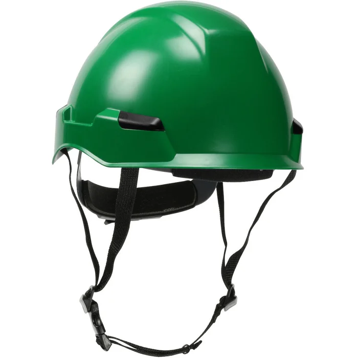 Dynamic Rocky Industrial Climbing Helmet Dark Green 280-HP142R-04