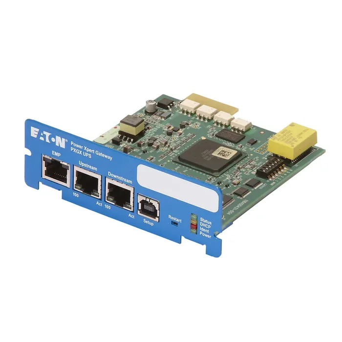 Eaton Power Xpert Gateway Ups X-Slot Card