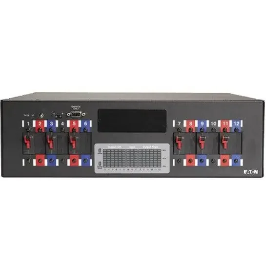 Eaton Rack Power Module Y03113056100000