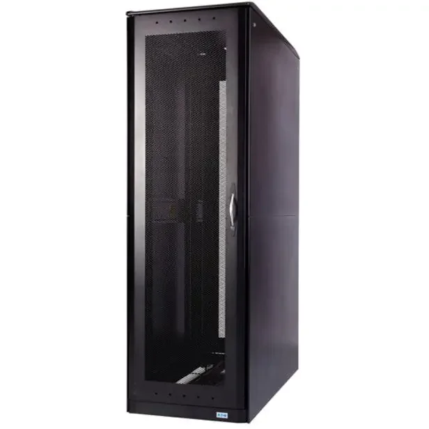 Eaton S-Series Rack 42U, 24″W, 42″D With Side Panels