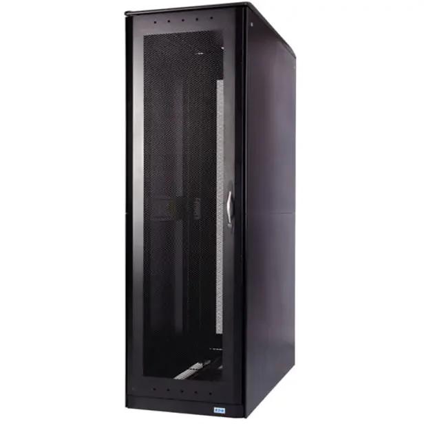 Eaton S-Series Rack 42U, 24″W, 42″D Without Panels