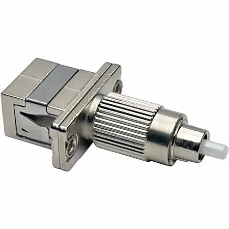 Eaton Tripp Lite Series FC to SC 50/125 OM3 10 Gb Adapter – T020001SC10G