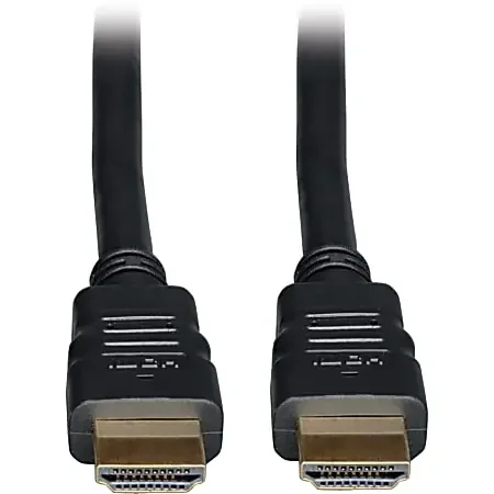 Eaton Tripp Lite Series High Speed HDMI Cable with Ethernet, UHD 4K, Digital Video with Audio (M/M), 20 ft. (6.09 m) – P569020