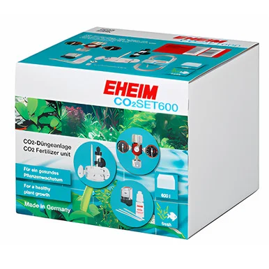 Eheim CO2 Regulator Set 600