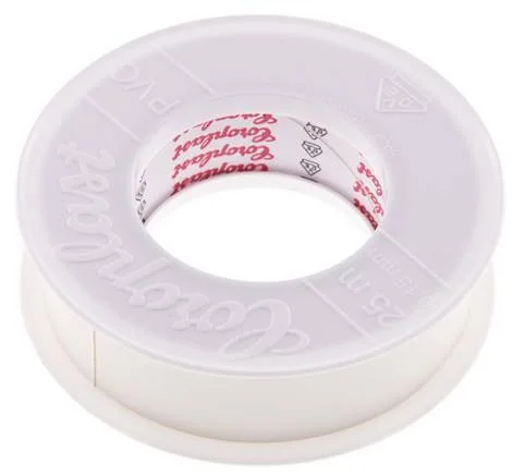 Electrical Insulation Tape VDE-tested 25mm/25m White