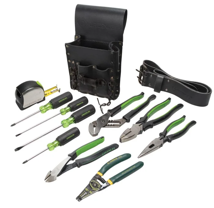 Electrician’s Tool Kit 12-PC 0159-13