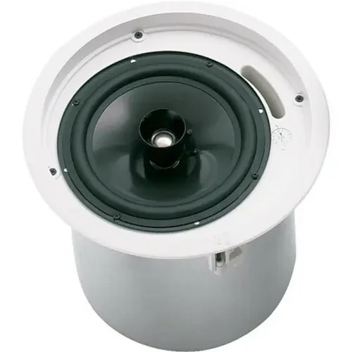 Electro-Voice Evid C8.2 2-Way Ceiling Mountable Speaker – White Evidc8.2