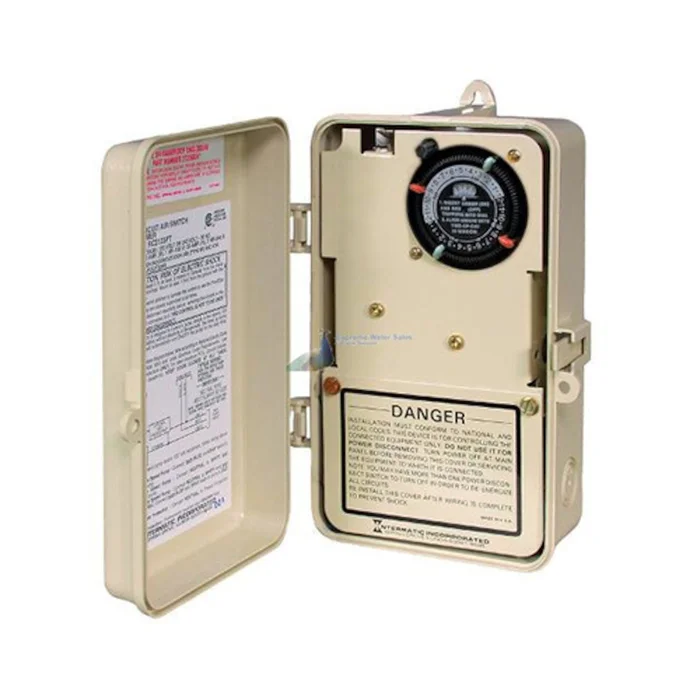 Electronic Control System 4 Function w/Timer by Intermatic