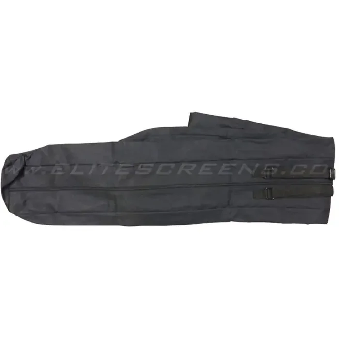 Elite Screens Carrying Case Projection Screen – Black