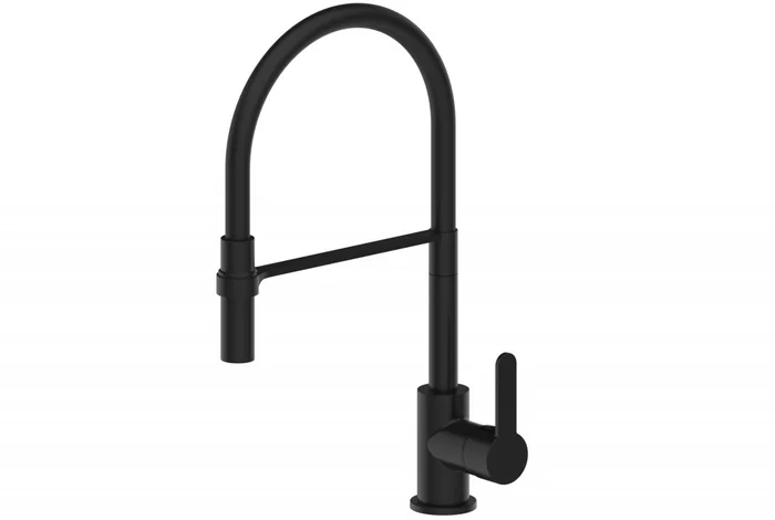 Ellesmere Sink Mixer – Matte Black