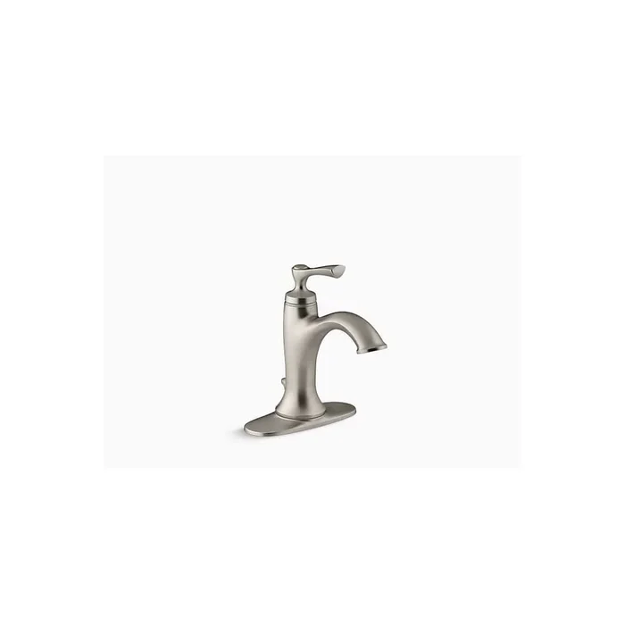 Elliston Bathroom Sink Faucet Brushed Nickel 1 Handle 4011440