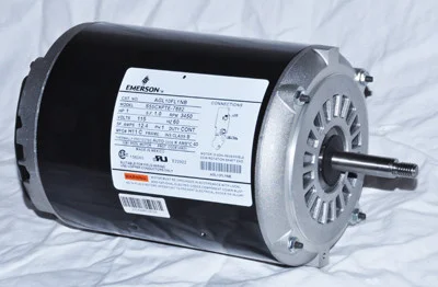 EMERSON HEAT TRANSFER MOTOR | AGL10FL1NB