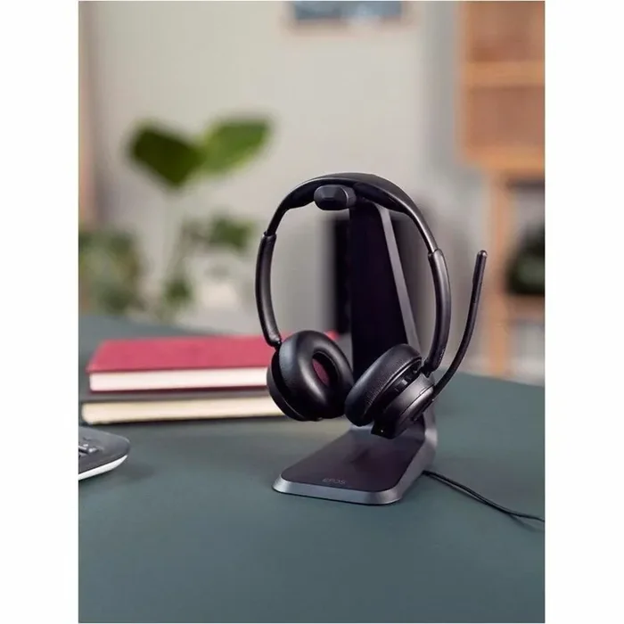 EPOS IMPACT 1060 Headset – Stereo – USB Type C – Wired/Wireless – Bluetooth – On-ear –