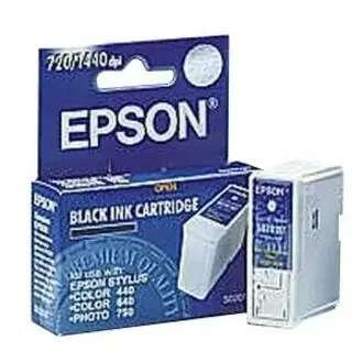 Epson Black Ink Cartridge