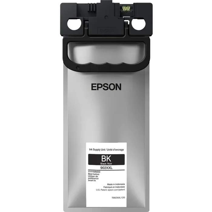 Epson DURABrite Ultra 902XXL Original Extra High Yield Inkjet Ink Cartridge – Black Pack
