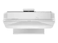 Epson PowerLite 810E Ultra Short Throw 3LCD Projector – Front