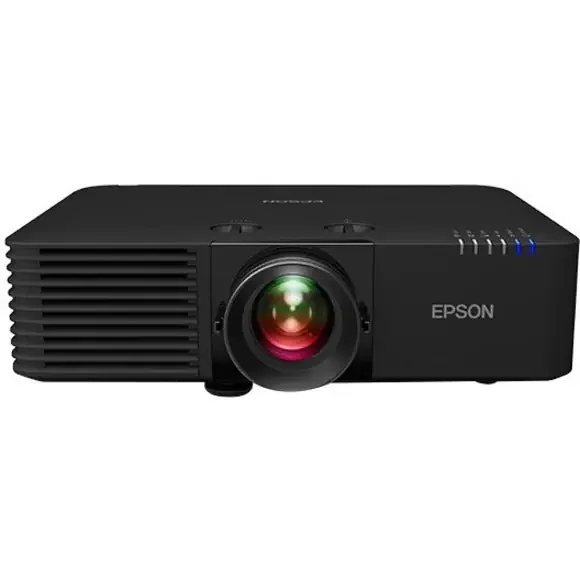Epson PowerLite L775U 3LCD Projector – 21 9 – Ceiling Mountable – Black – 1920 x 1200 –