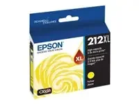 Epson T212 Original High Yield Inkjet Ink Cartridge – Yellow Pack