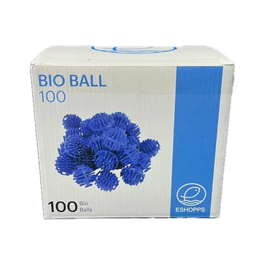 Eshopps Bio Balls – 100 Count