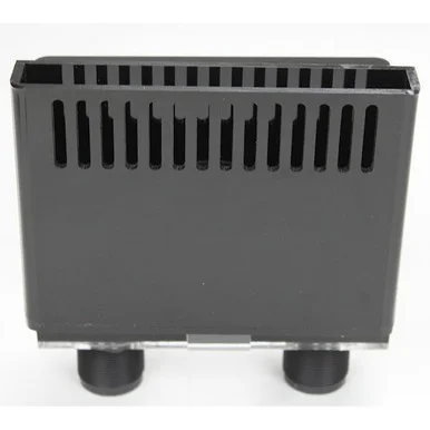 Eshopps Eclipse M Overflow Box Kit, Medium